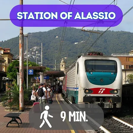 Appartamento Centre, Ideal For Families Alassio