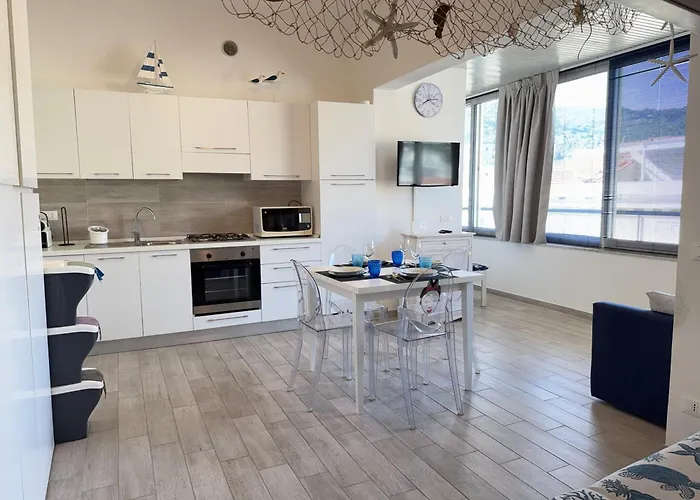Centre, Ideal For Families * Alassio