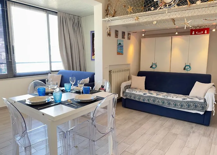 Lägenhet Centre, Ideal For Families Alassio